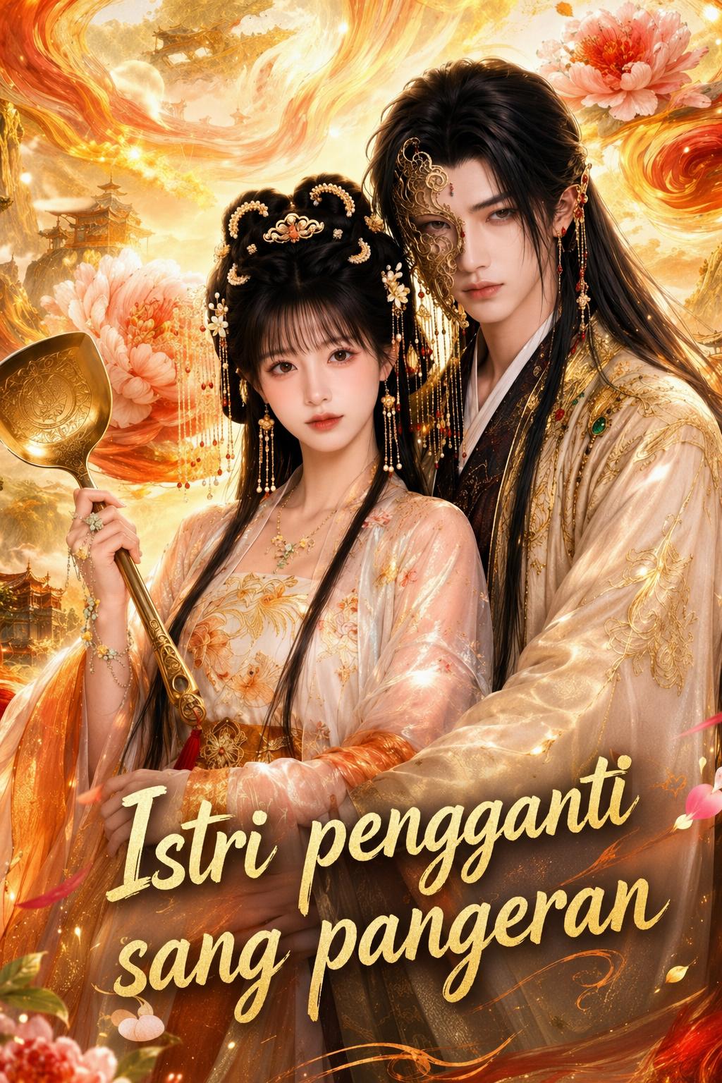 Istri pengganti sang pangeran