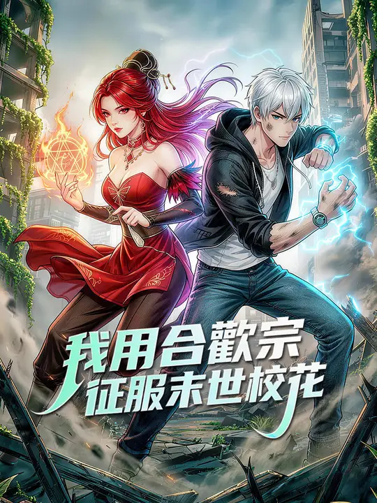 我用合歡宗征服末世校花