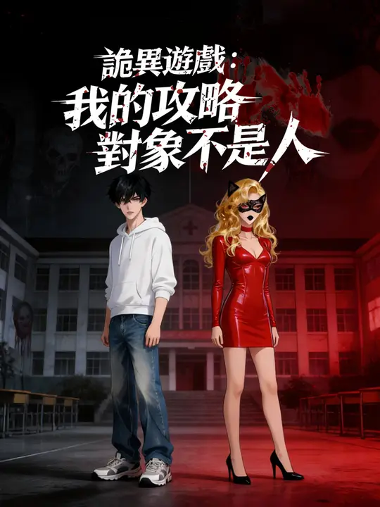 詭異遊戲：我的攻略對象不是人
