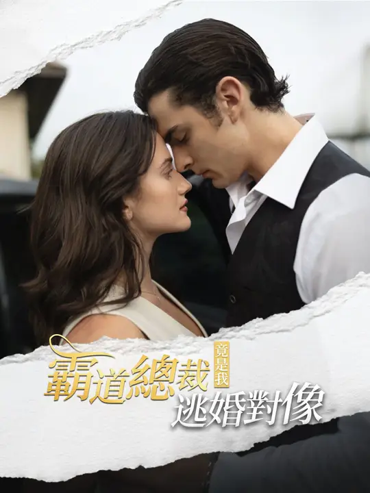 霸道總裁竟是我逃婚對象