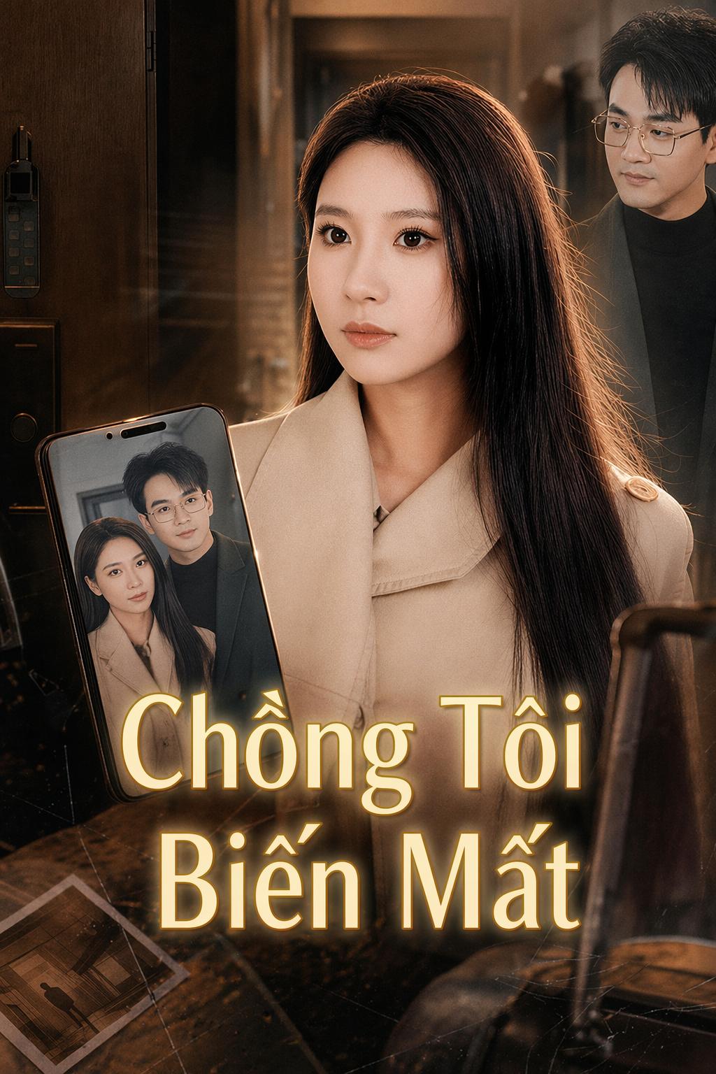 Chồng Tôi Biến Mất