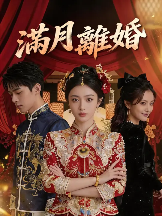 滿月離婚