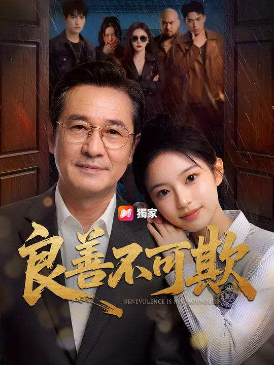 良善不可欺