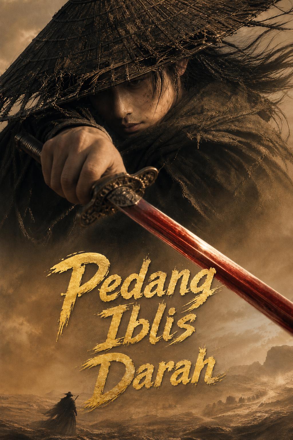 Pembalasan Dendam Iblis Darah