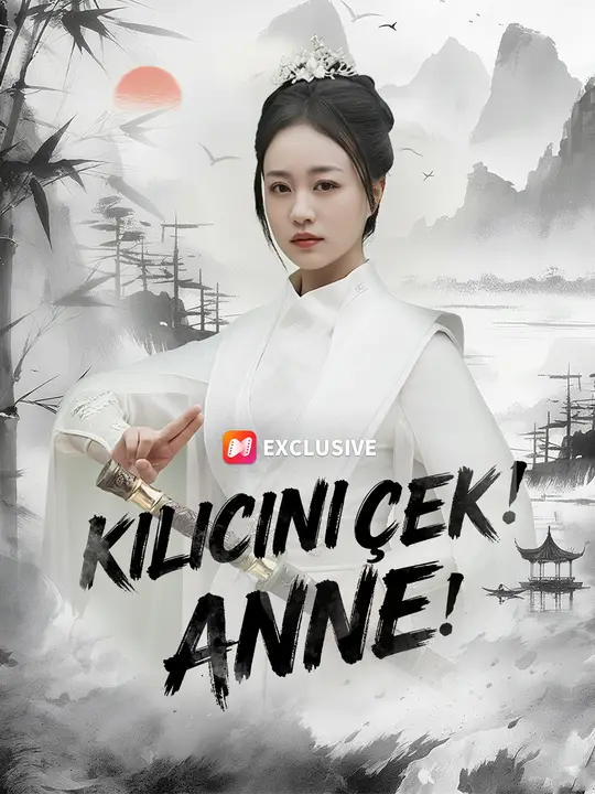Kılıcını çek! Anne!