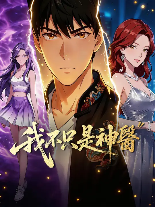 我不只是神醫