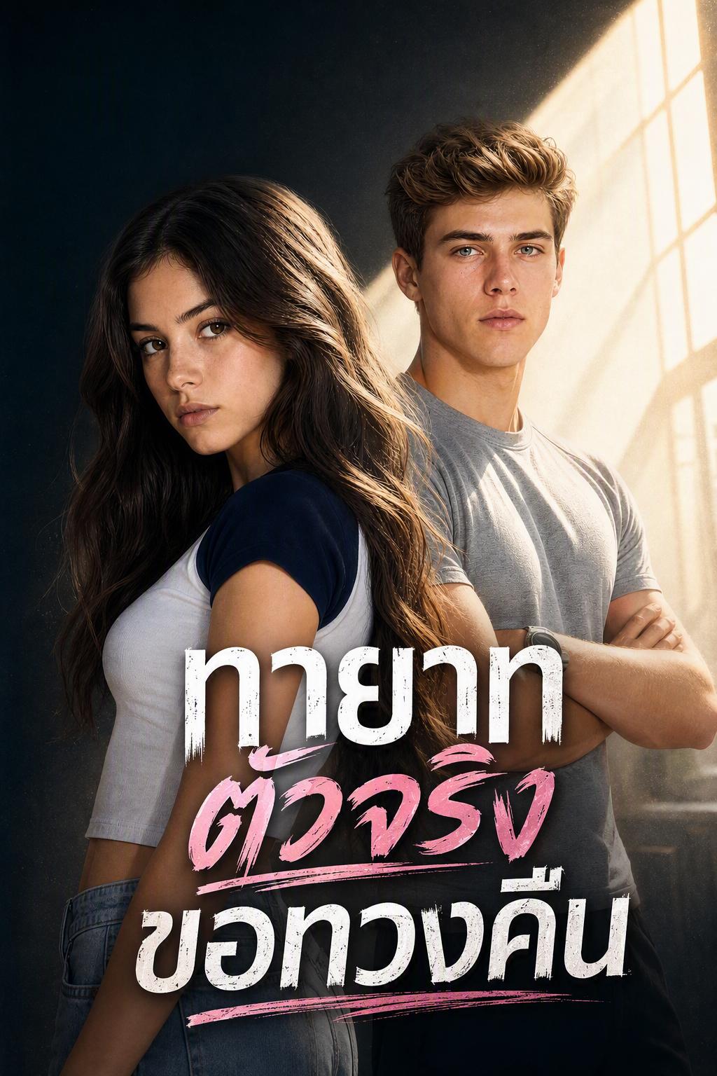 ทายาทตัวจริงปะทะยัยตัวร้ายจอมปลอม