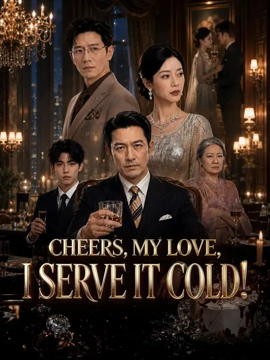 (Dubbed) Cheers, My Love, I Serve It COLD!