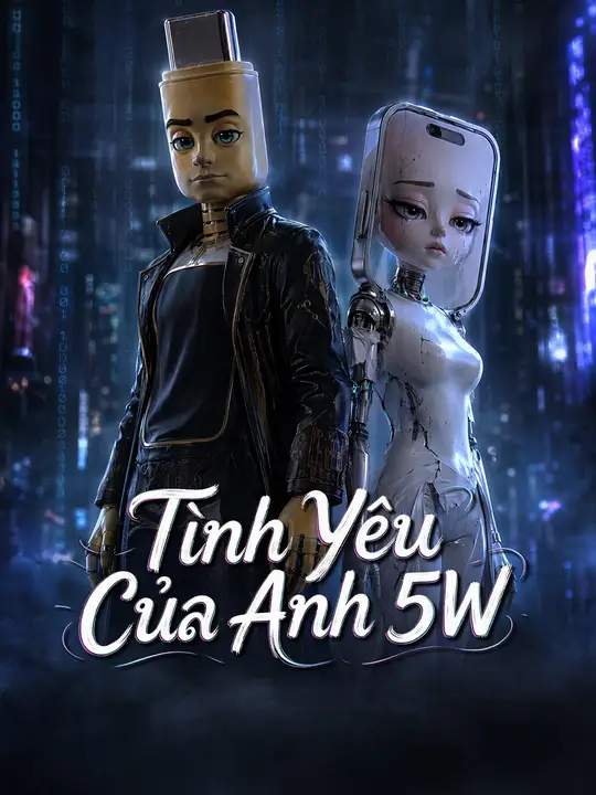 Tình Yêu Của Anh 5W