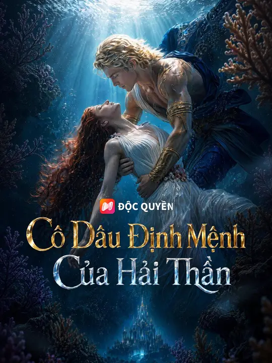 Cô Dâu Định Mệnh Của Hải Thần