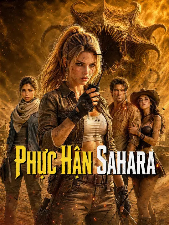 Phục Hận Sahara