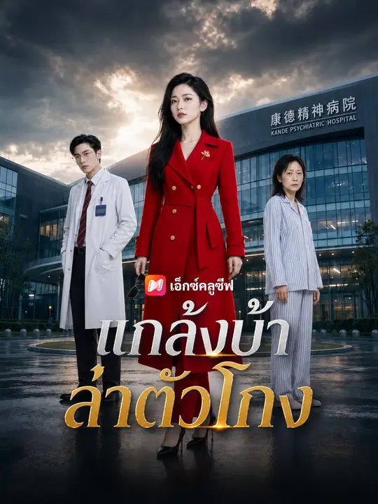 แกล้งบ้า ล่าตัวโกง