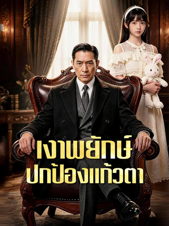 เงาพยัคฆ์ปกป้องแก้วตา