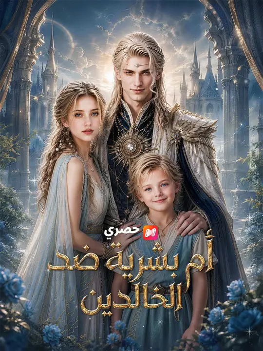 أم بشرية ضد الخالدين