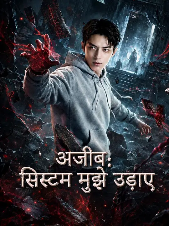 (डबिंग) अजीब: सिस्टम मुझे उड़ाए