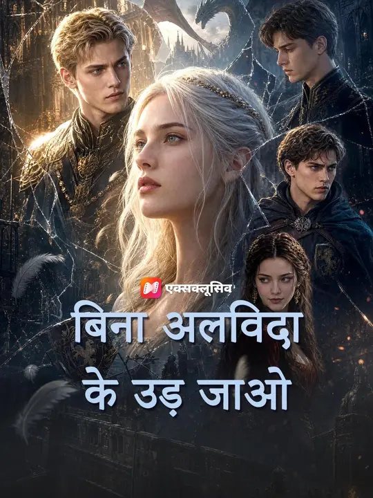 (डबिंग) बिना अलविदा के उड़ जाओ