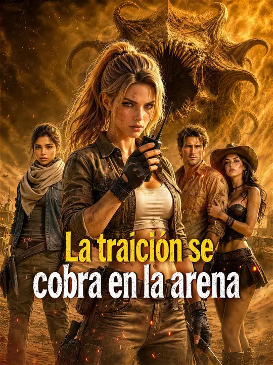 La traición se cobra en la arena
