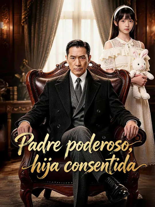 Padre poderoso, hija consentida