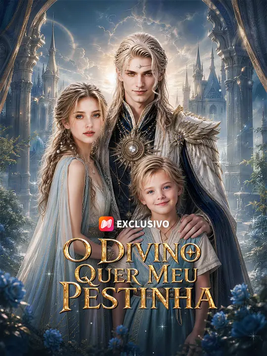 O Divino Quer Meu Pestinha