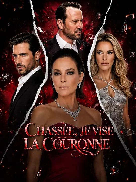 CHASSÉE, JE VISE LA COURONNE
