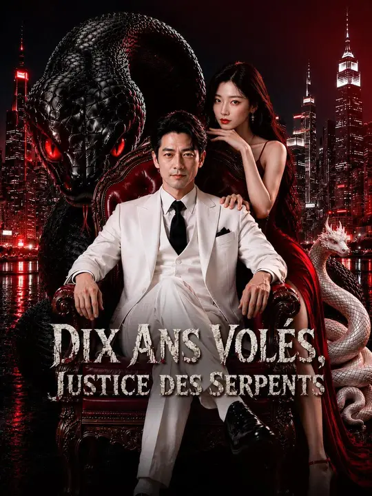 DIX ANS VOLÉS, JUSTICE DES SERPENTS