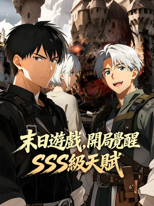 末日遊戲，開局覺醒SSS級天賦