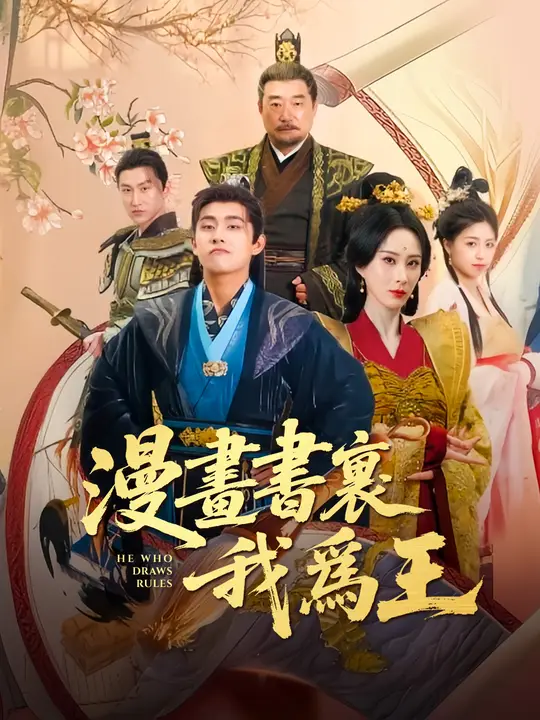 漫畫書裡我為王