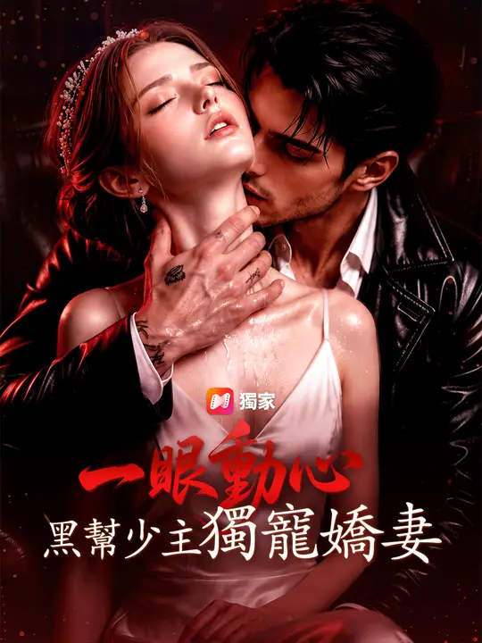 一眼動心，黑幫少主獨寵嬌妻