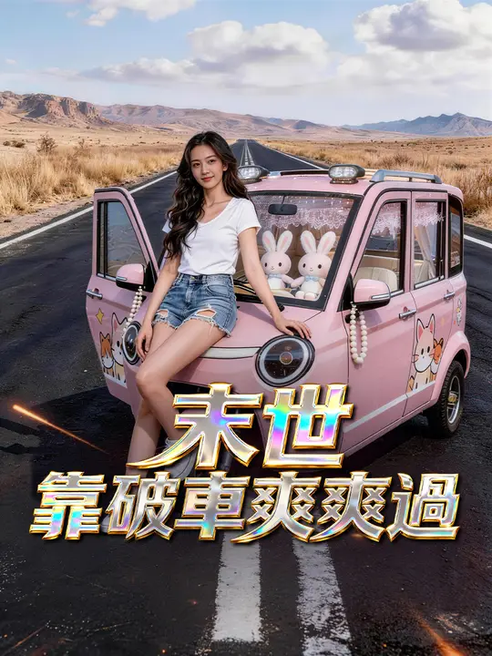 末世靠破車爽爽過