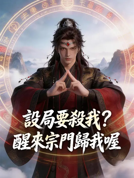 設局要殺我？醒來宗門歸我喔