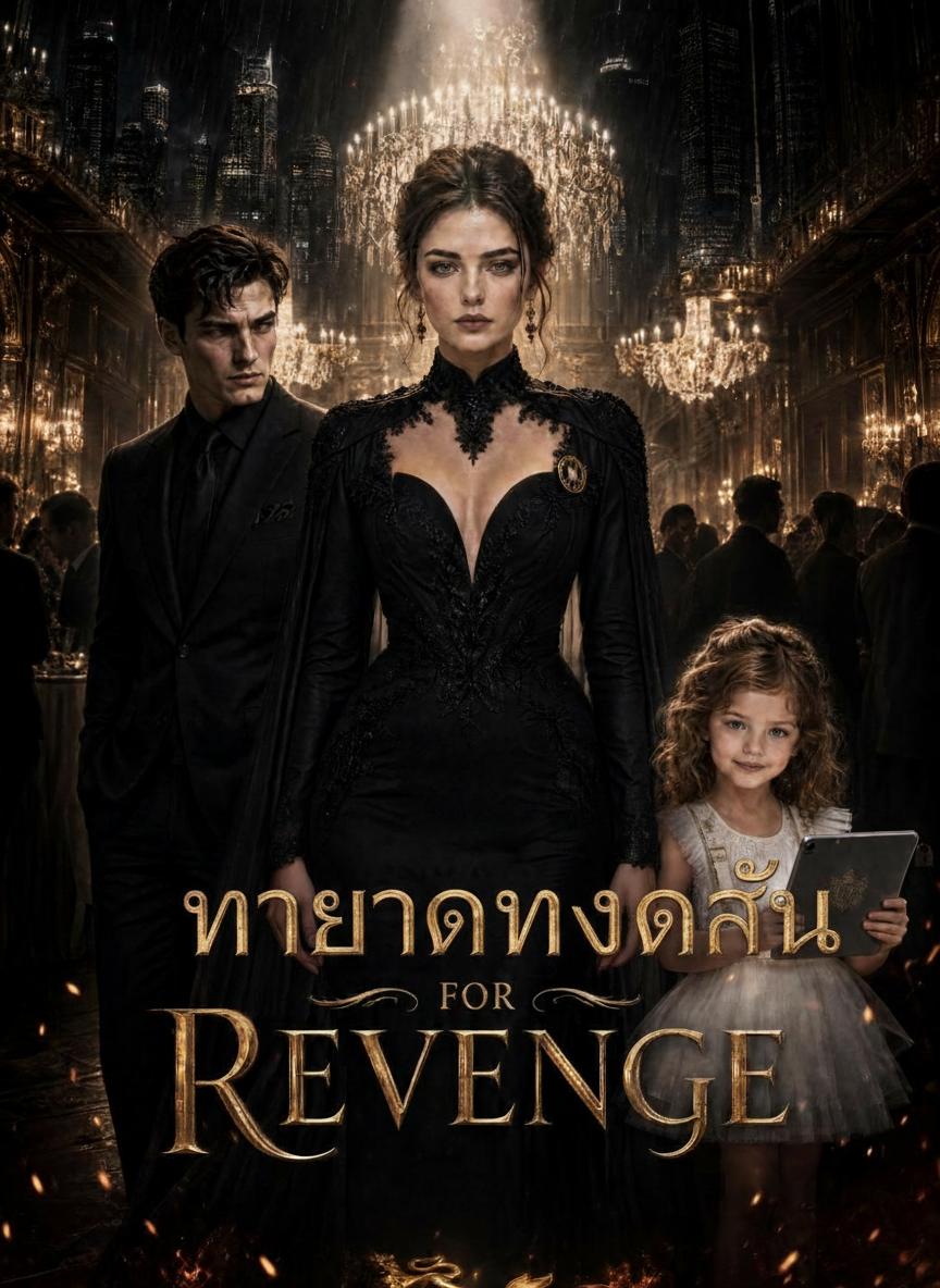 ทายาททวงแค้น