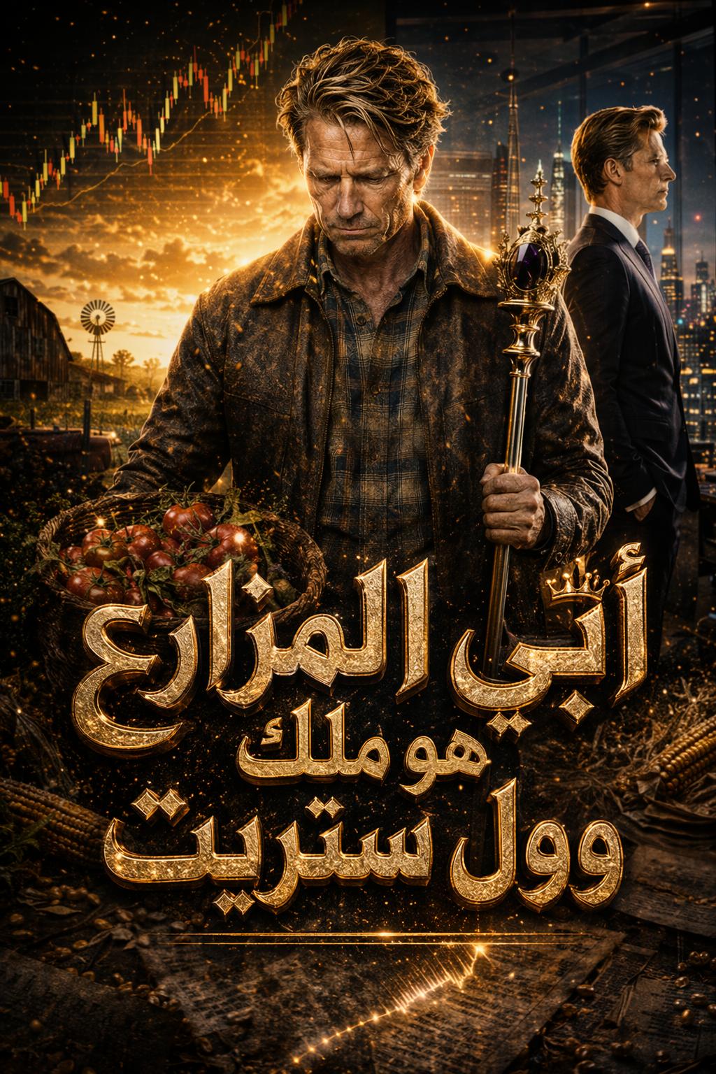 أبي المزارع هو ملك وول ستريت