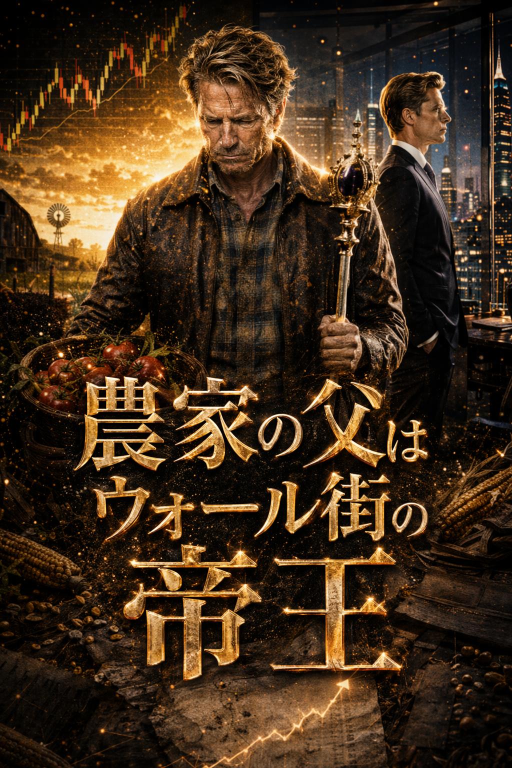 農家の父はウォール街の帝王