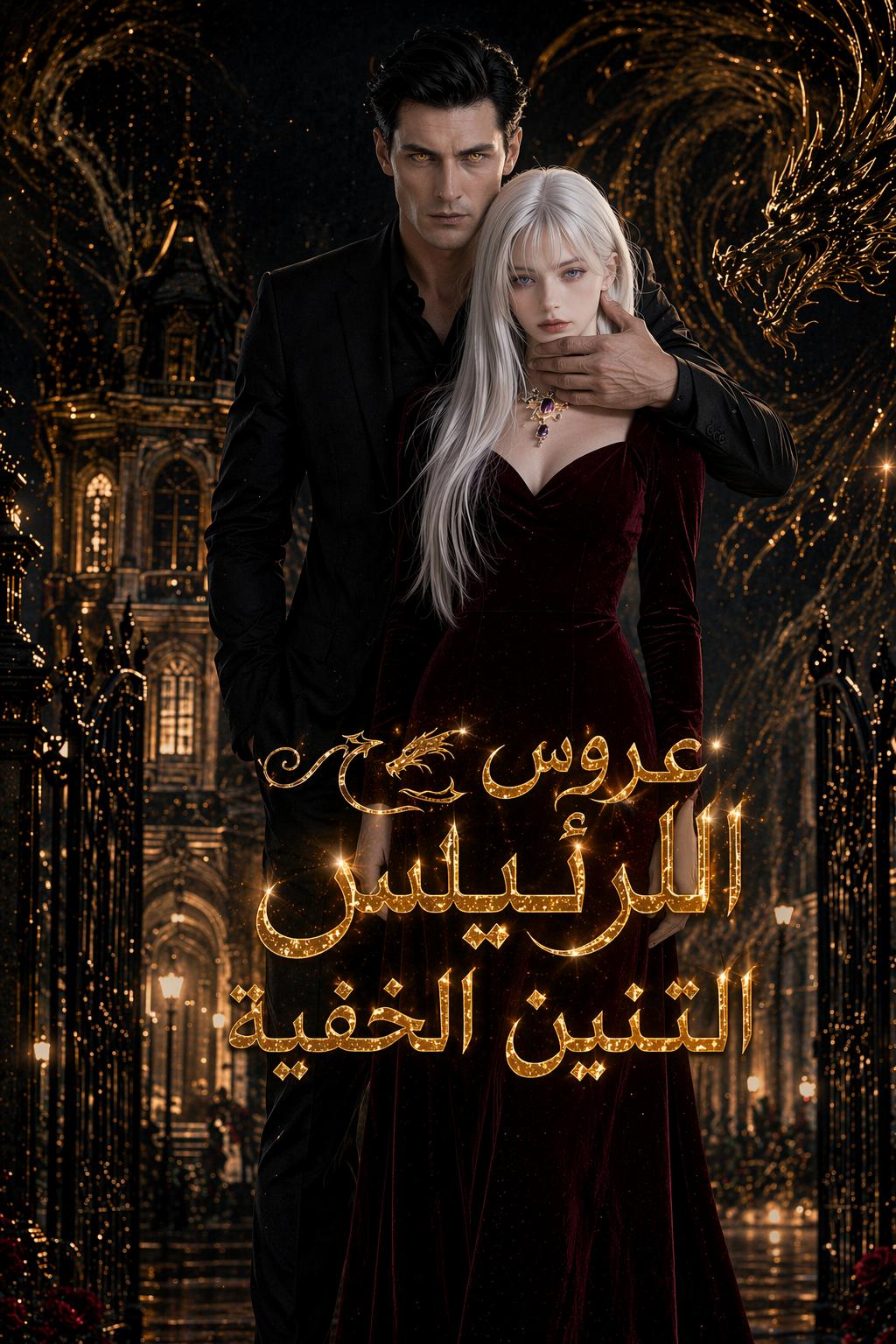 عروس الرئيس التنين الخفية
