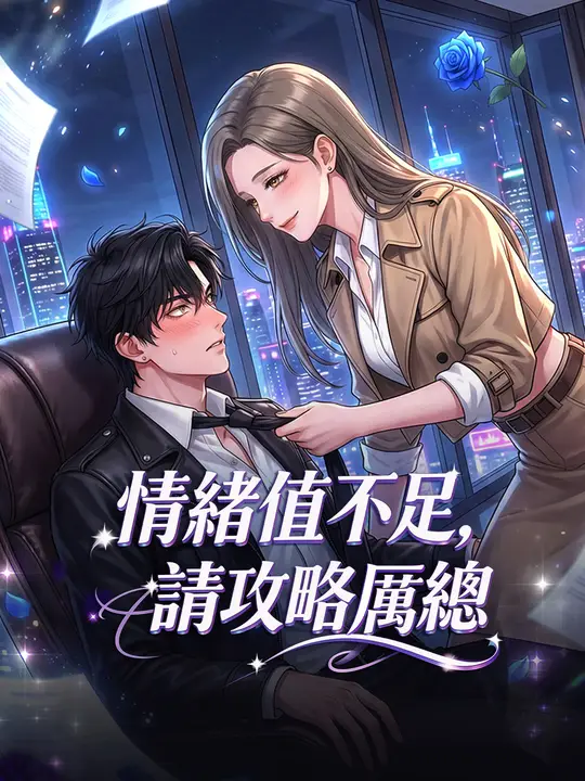 情緒值不足，請攻略厲總