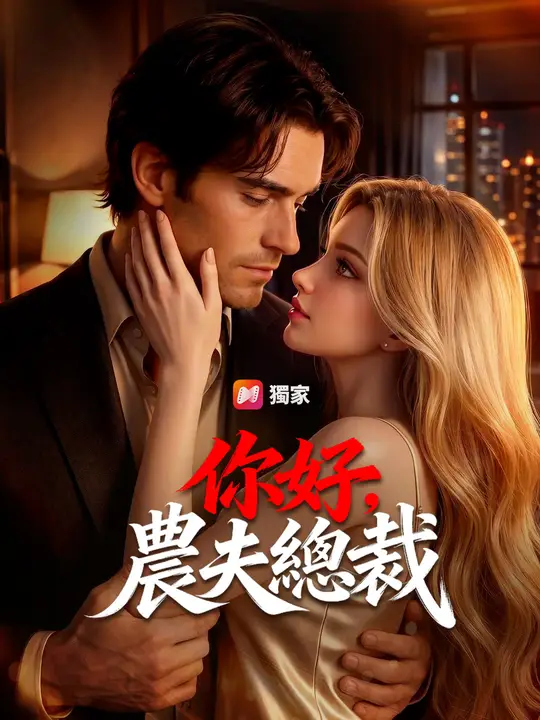 你好，農夫總裁