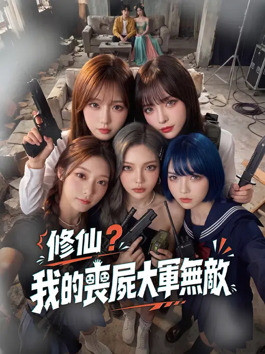 修仙？我的喪屍大軍無敵