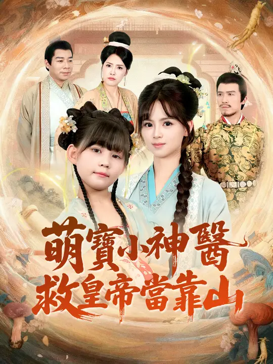 萌寶小神醫，救皇帝當靠山
