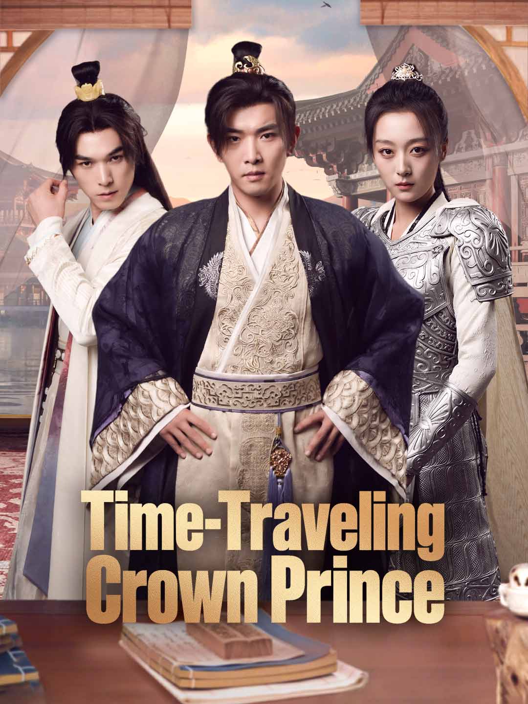 Prince Wants Fish, Why Bring the Family Tree?