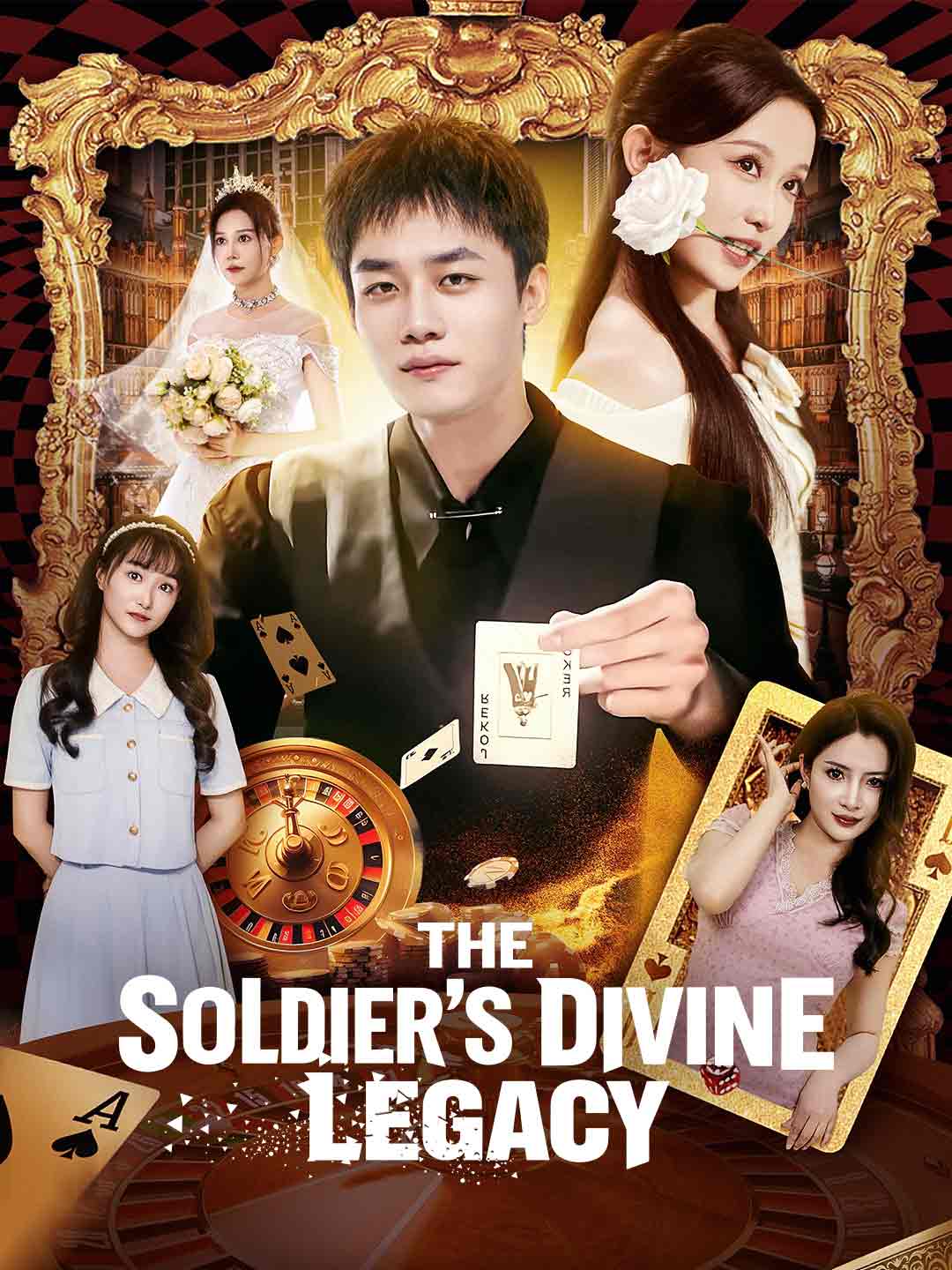 The Soldier's Divine Legacy