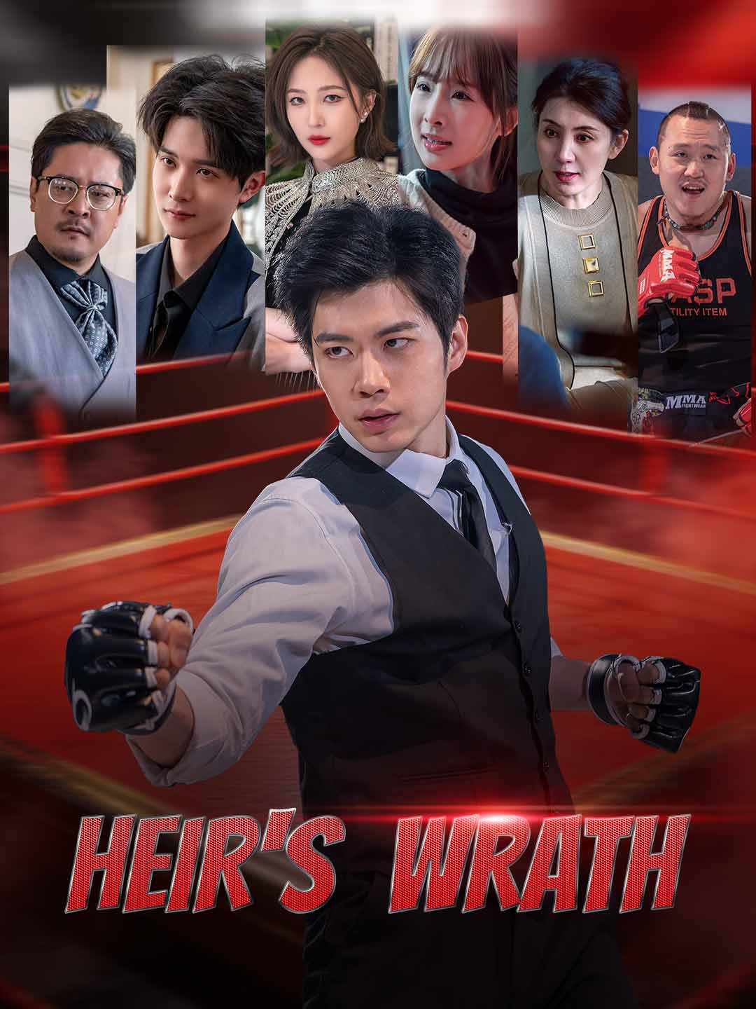 Heir’s Wrath