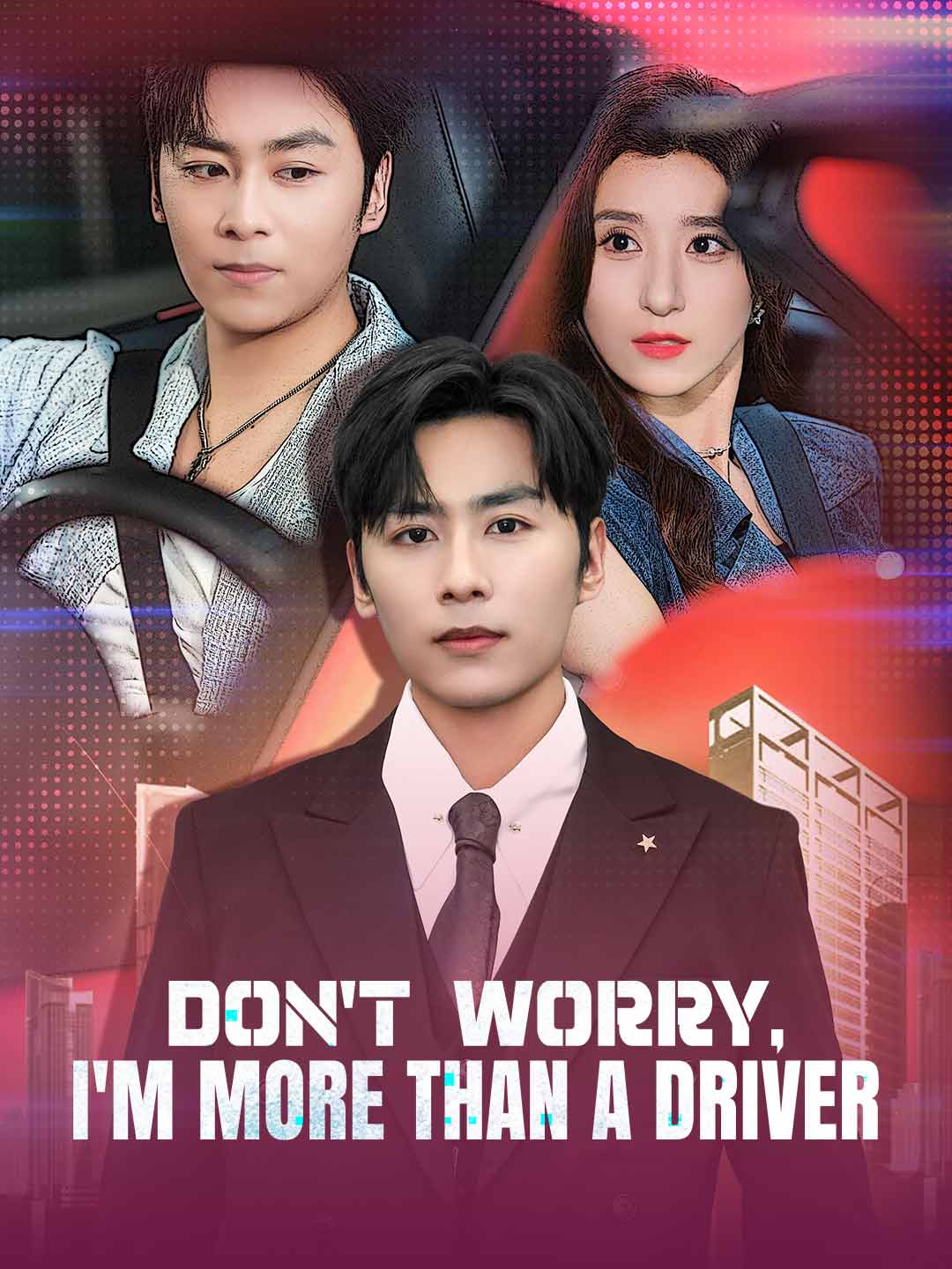 Don't Worry, I'm More Than a Driver