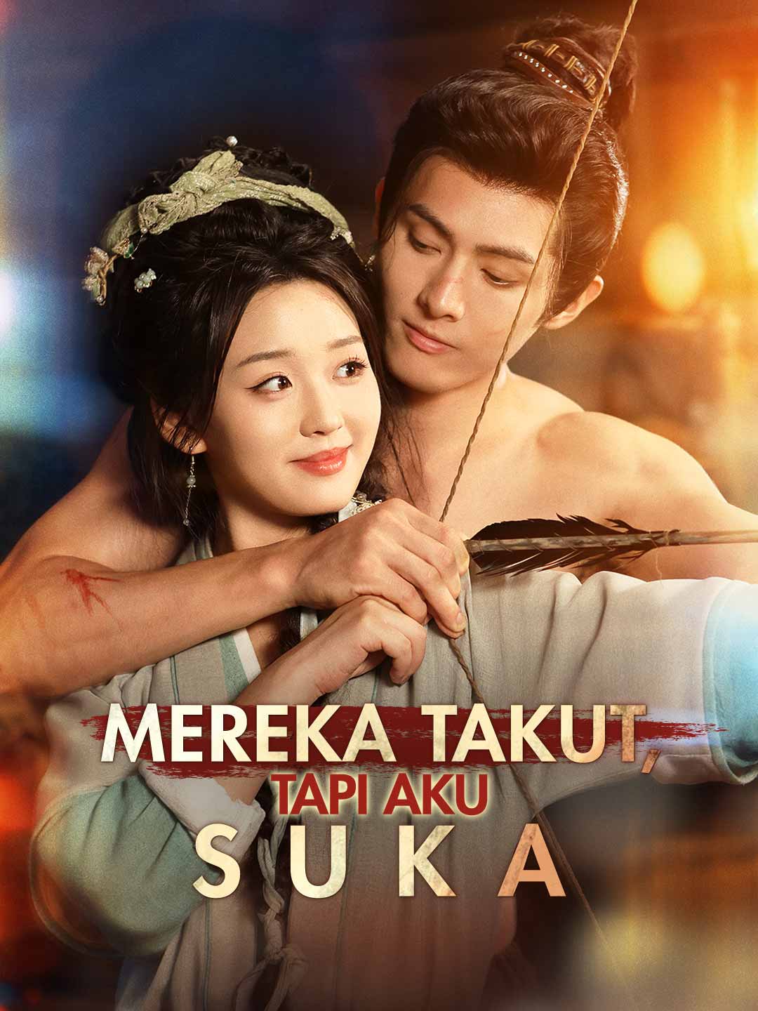 Mereka Takut, Tapi Aku Suka