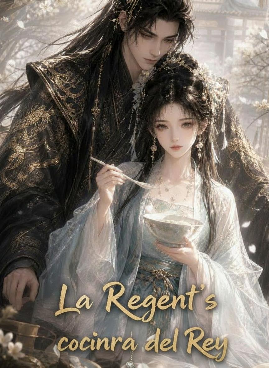 Pengantin Penggemar Makanan Sang Regent
