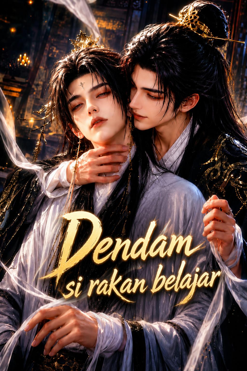 Dendam si rakan belajar
