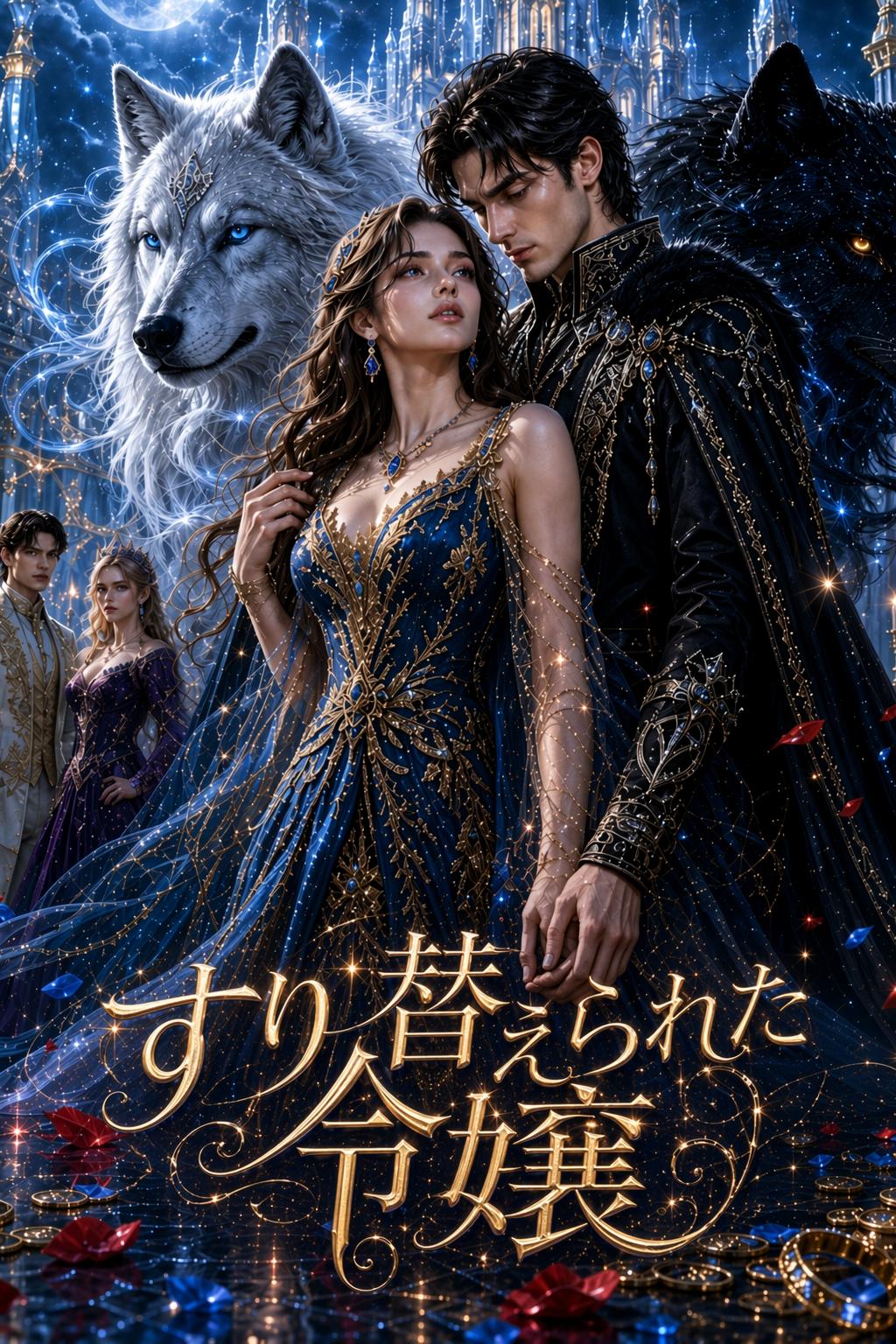 間違えられた令嬢