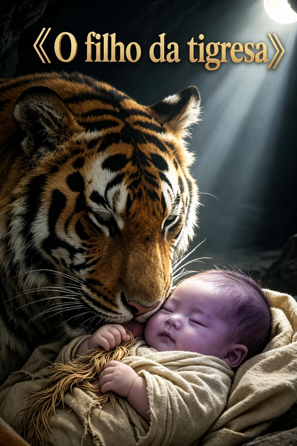 ลูกมนุษย์ของแม่เสือ