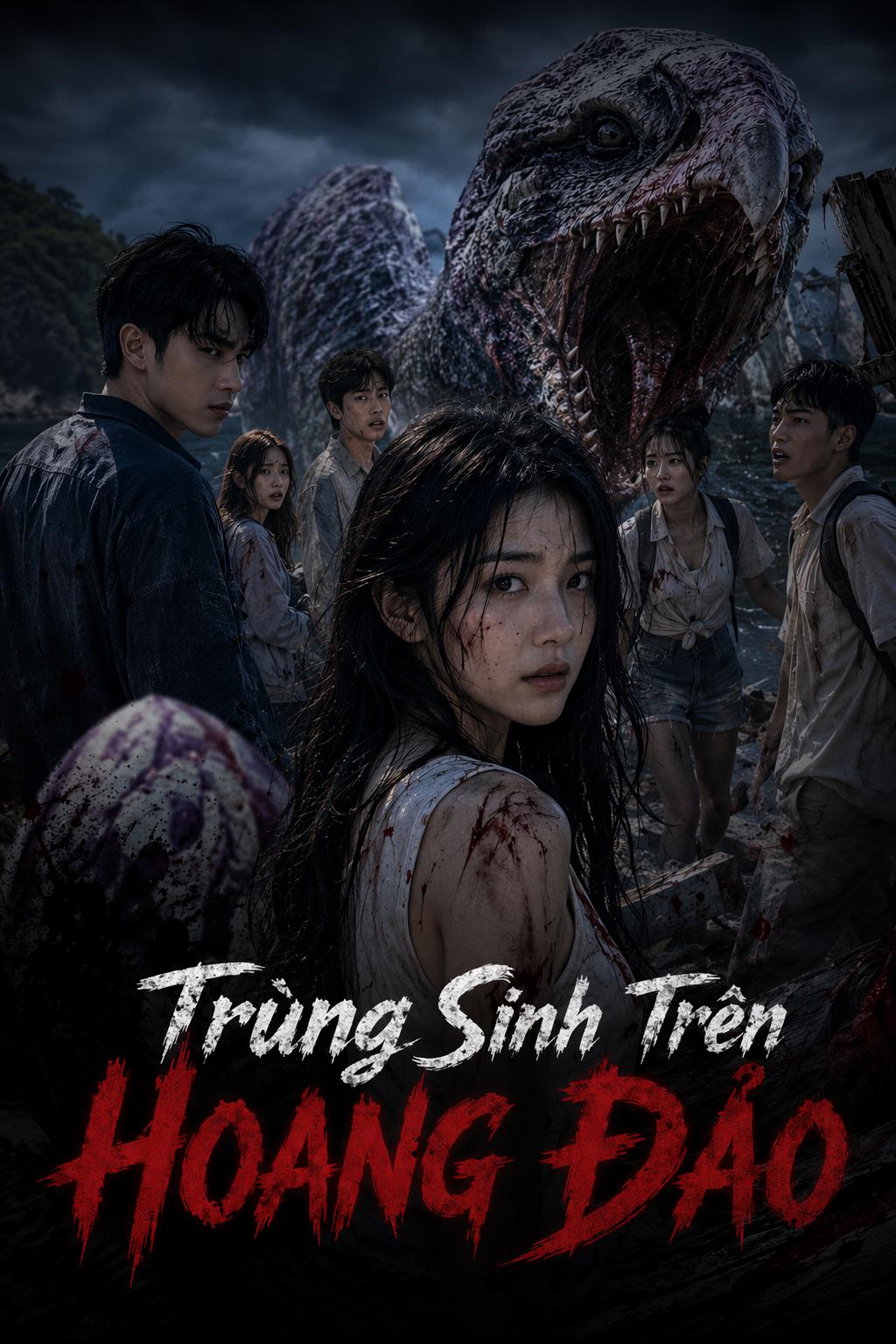 Trùng Sinh Trên Hoang Đảo