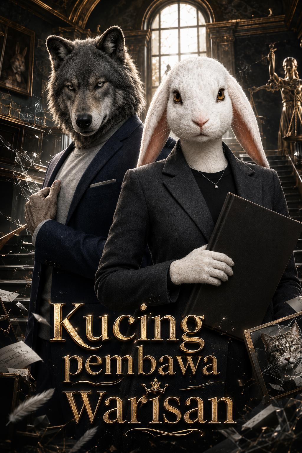 Kucing yang Memilih Sang Pewaris