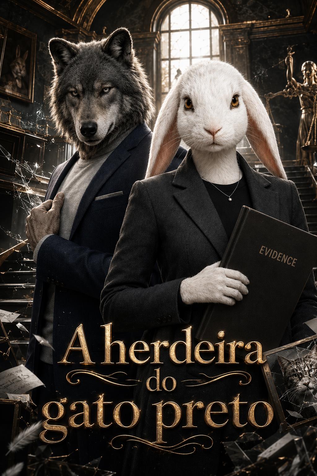 O Gato que Escolheu a Herdeira